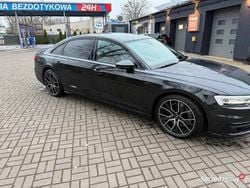 Używany 2020 Audi A8L Sedan/Limuzyna | 240 000 zł