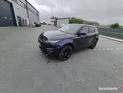Używany 2022 Land Rover Range Rover evoque | 191 019 zł