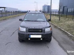 Zielony Używany 1998 Land Rover Freelander SUV | 7900 zł (Uczciwa cena)