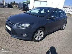Szary Używany 2012 Ford Focus Titanium Hatchback | 27 700 zł (Uczciwa cena)