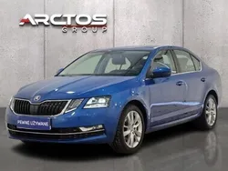 Niebieski (metalik) Używany 2019 Skoda Octavia Style Sedan/Limuzyna | 52 500 zł (Dobra cena)