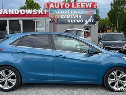 Inny kolor Używany 2013 Hyundai i30 Hatchback | 27 900 zł (Uczciwa cena)