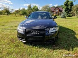 Czarny Używany 2008 Audi A6 Sedan/Limuzyna | 17 999 zł (Super Cena)