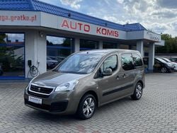 Beżowy Używany 2017 Peugeot Partner Van | 37 900 zł (Uczciwa cena)