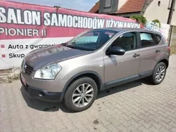 Inny kolor Używany 2009 Nissan Qashqai SUV | 23 900 zł (Uczciwa cena)