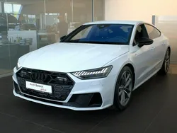 Szary Używany 2023 Audi A7 S-Line Hatchback | 279 980 zł