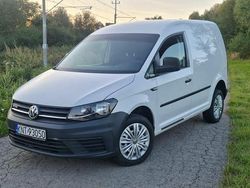 Biały Używany 2016 VW Caddy Minivan | 33 000 zł (Uczciwa cena)