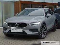 Szary Używany 2024 Volvo V60 CC Kombi | 199 900 zł (Super Cena)