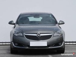 Szary Używany 2016 Opel Insignia Hatchback | 36 499 zł (Uczciwa cena)