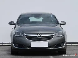 Szary Używany 2016 Opel Insignia Hatchback | 37 999 zł (Uczciwa cena)