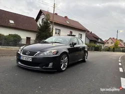 Grafitowy Używany 2010 Lexus IS220d Sedan/Limuzyna | 25 000 zł