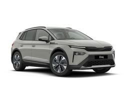 Szary steel niemetalizowany Nowe 2026 Skoda Elroq SUV | 181 150 zł