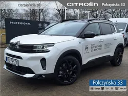 Biały Używany 2024 Citroën C5 Aircross SUV | 174 490 zł