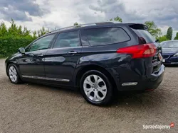 Szary Używany 2009 Citroën C5 Exclusive Kombi | 21 900 zł (Uczciwa cena)