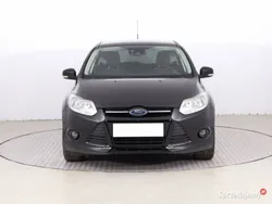 Czarny Używany 2014 Ford Focus Hatchback | 28 499 zł (Dobra cena)
