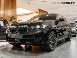 Czarny szafir metalizowany Używany 2024 BMW X6 Comfort Edition SUV | 409 900 zł (Uczciwa cena)