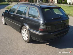 Używany 2002 BMW 320 | 6000 zł (Uczciwa cena)
