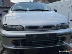 Srebrny Używany 2001 Fiat Marea Weekend Kombi | 4350 zł