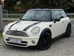 Inny kolor Używany 2009 Mini Cooper D Hatchback | 17 400 zł