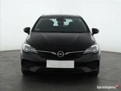 Czarny Używany 2022 Opel Astra Kombi | 61 999 zł (Drogi)