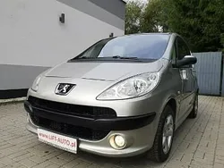 Złoty Używany 2005 Peugeot 1007 Hatchback | 8300 zł