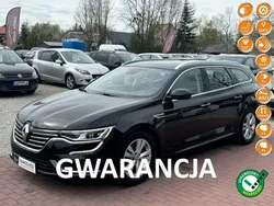 Czarny Używany 2016 Renault Talisman Kombi | 44 800 zł (Uczciwa cena)