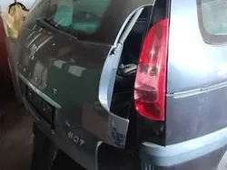 Używany 2007 Peugeot 807 Minivan | 2000 zł