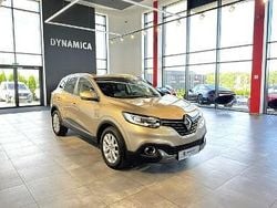 Beżowy Używany 2017 Renault Kadjar Intens SUV | 51 900 zł (Uczciwa cena)