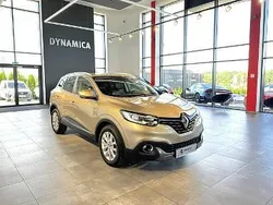 Beżowy Używany 2017 Renault Kadjar Intens SUV | 54 900 zł (Uczciwa cena)