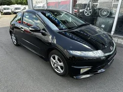 Czarny Używany 2009 Honda Civic Type S Coupe | 11 500 zł (Super Cena)