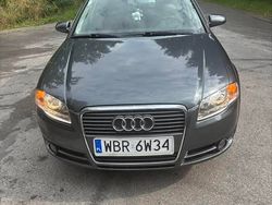 Używany 2007 Audi A4 | 17 500 zł (Drogi)