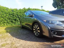 Używany 2016 Honda Civic Kombi | 36 500 zł (Uczciwa cena)