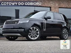 Czarny Nowe 2025 Land Rover Range Rover Velar Autobiography SUV | 1 034 700 zł