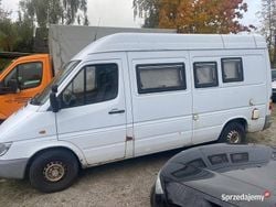 Biały Używany 2003 Mercedes Sprinter Van | 39 000 zł