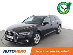 Czarny Używany 2019 Audi A6 Kombi | 97 500 zł (Uczciwa cena)