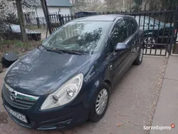 Używany 2007 Opel Corsa | 2550 zł (Dobra cena)