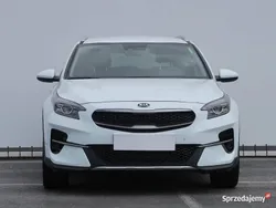 Biały Używany 2020 Kia XCeed SUV | 74 499 zł (Dobra cena)