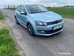 Niebieski Używany 2011 VW Polo Hatchback | 17 900 zł (Uczciwa cena)