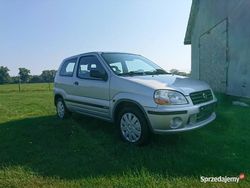 Używany 2001 Suzuki Ignis Hatchback | 3200 zł