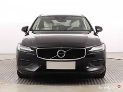 Czarny Używany 2021 Volvo V60 Kombi | 107 999 zł (Drogi)