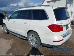Biały Używany 2016 Mercedes GL450 SUV | 48 950 zł