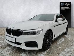 Alpine white 3 Używany 2018 BMW 540 Shadowline Sedan/Limuzyna | 149 000 zł (Drogi)