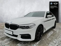 Alpine white 3 Używany 2018 BMW 540 Shadowline Sedan/Limuzyna | 149 000 zł (Uczciwa cena)