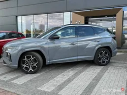 Grafitowy Używany 2023 Hyundai Tucson SUV | 147 900 zł (Drogi)