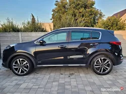 Używany 2019 Kia Sportage 4 SUV | 86 000 zł (Uczciwa cena)