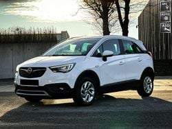 Biały Używany 2020 Opel Crossland X SUV | 41 500 zł (Uczciwa cena)
