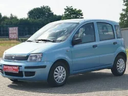 Niebieski Używany 2005 Fiat Panda Hatchback | 7900 zł