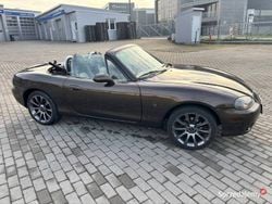 Brązowy Używany 2000 Mazda MX5 Kabriolet | 25 500 zł