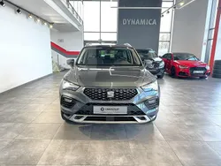 Grafitowy Używany 2020 Seat Ateca 4Drive SUV | 95 900 zł (Uczciwa cena)