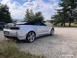 Używany 2016 Chevrolet Camaro SS Kabriolet | 129 000 zł